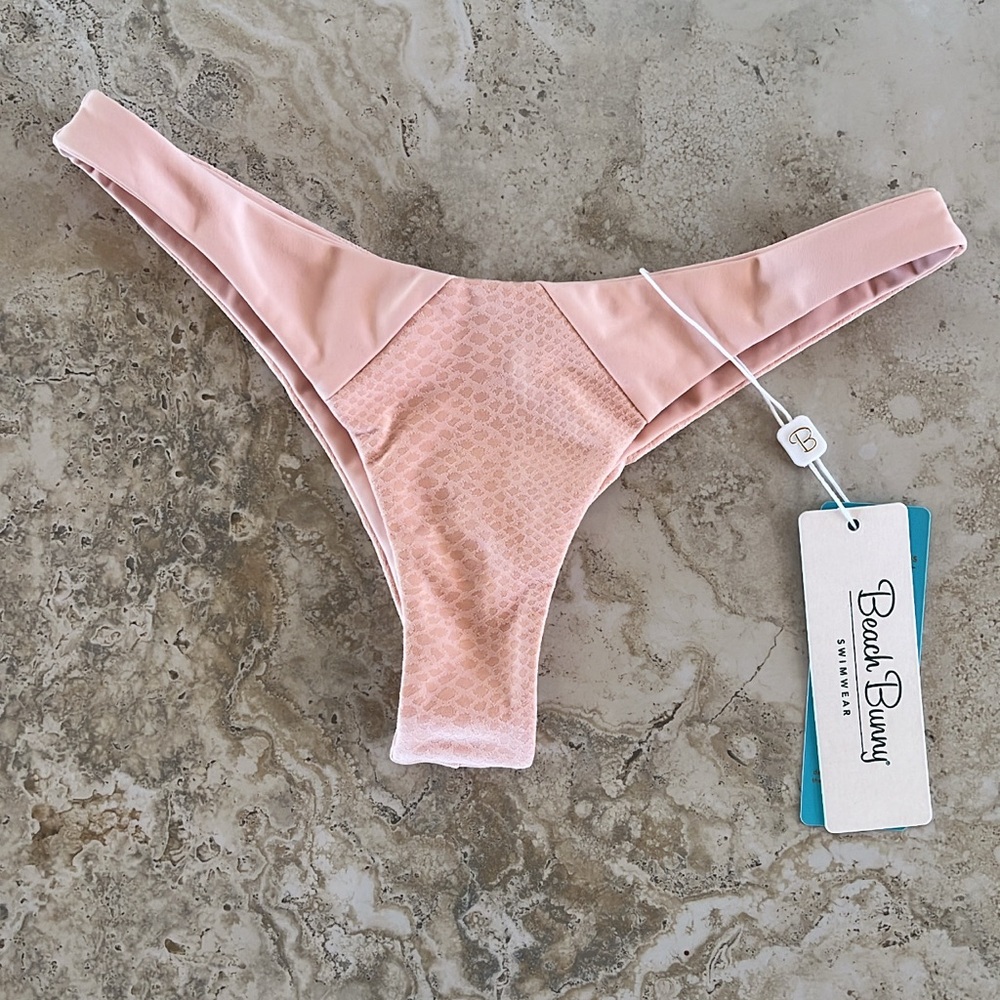Beach Bunny Swimwear Bikini Bottoms
